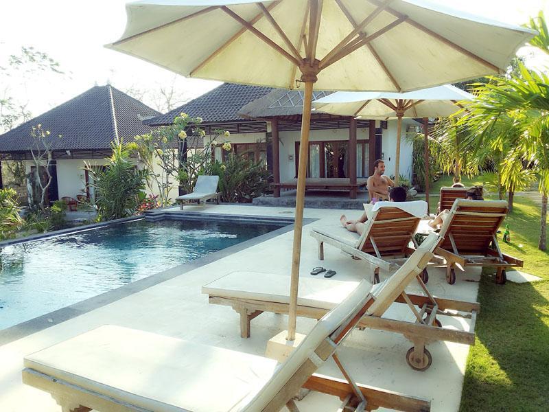 Bingin Family Bungalow Uluwatu Zewnętrze zdjęcie
