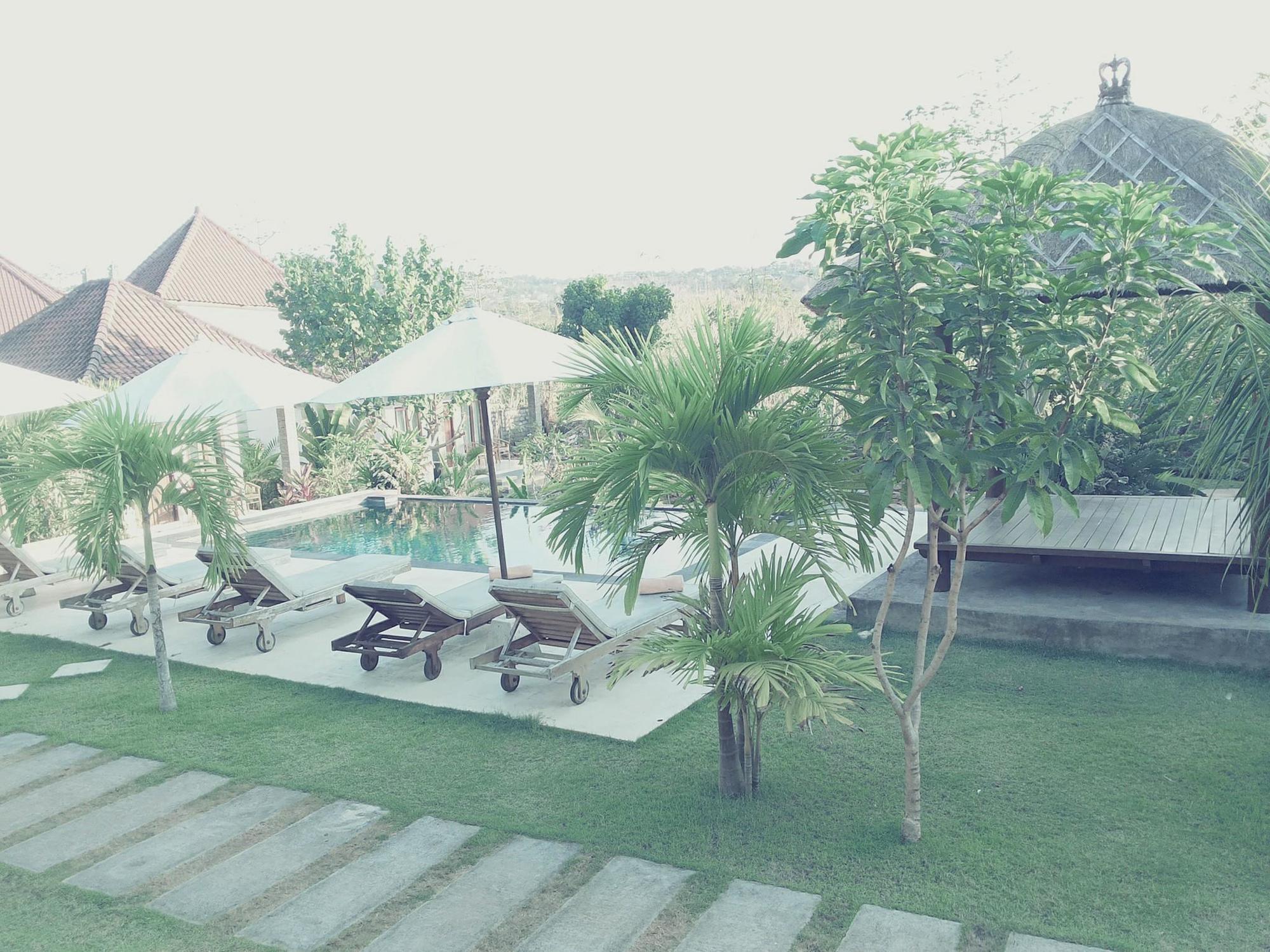 Bingin Family Bungalow Uluwatu Zewnętrze zdjęcie