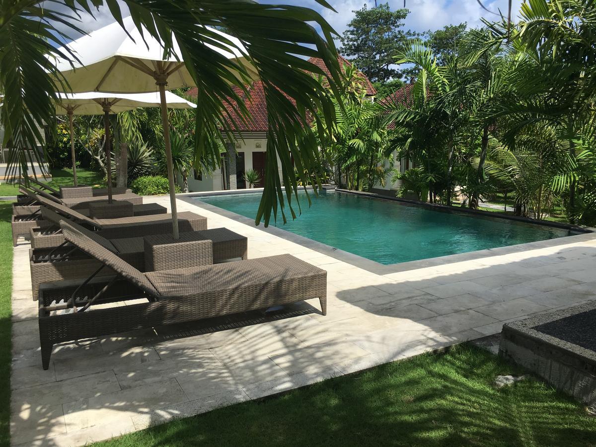Bingin Family Bungalow Uluwatu Zewnętrze zdjęcie
